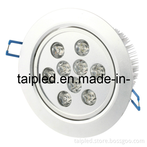 COB Dimmable LED Downlight Recessed LED Downlight 5W/7W/12W
